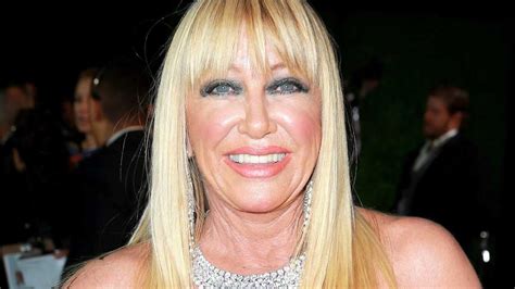 Suzanne Somers, 73, Poses in Her Birthday Suit